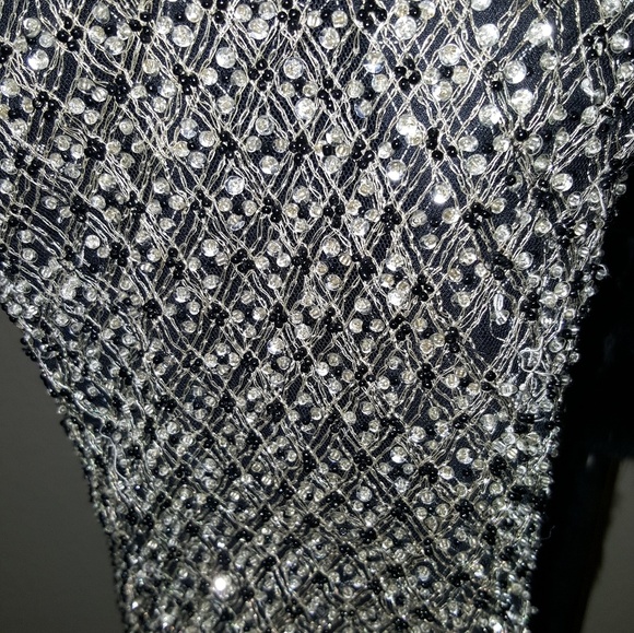 Stunning beaded bustier - Picture 2 of 2